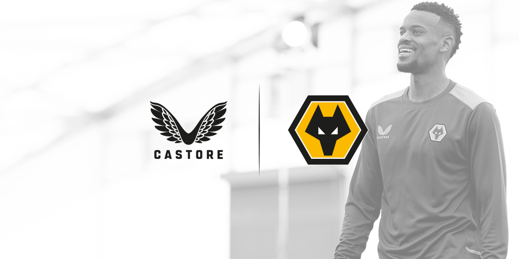 Castore and Wolves team up to sign multi-year kit deal
