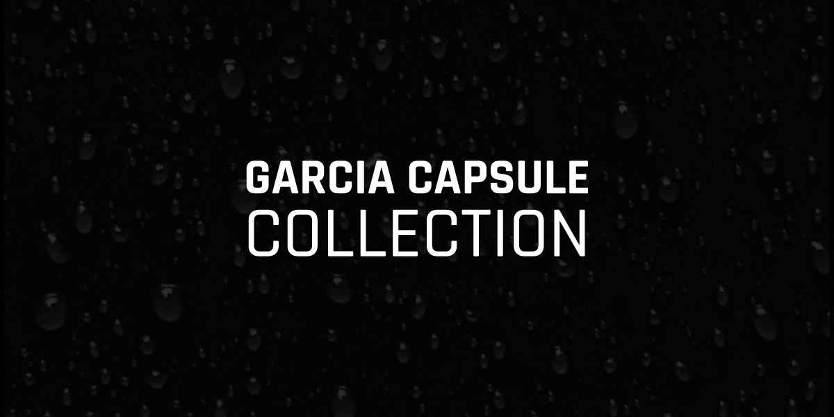 The Garcia Capsule - Truly One-of-a-kind