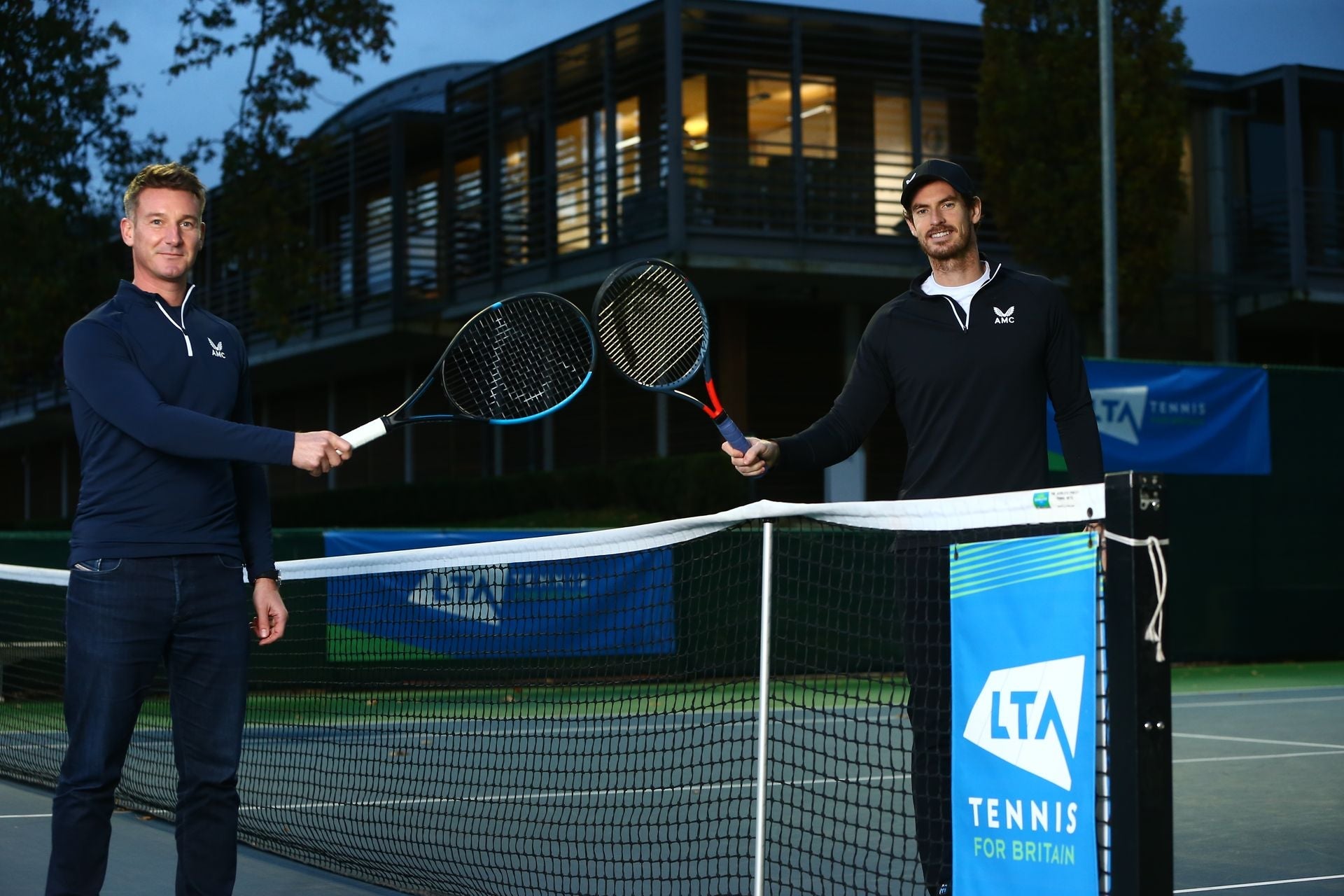 LTA enhance commercial programme with  long-term AMC apparel deal