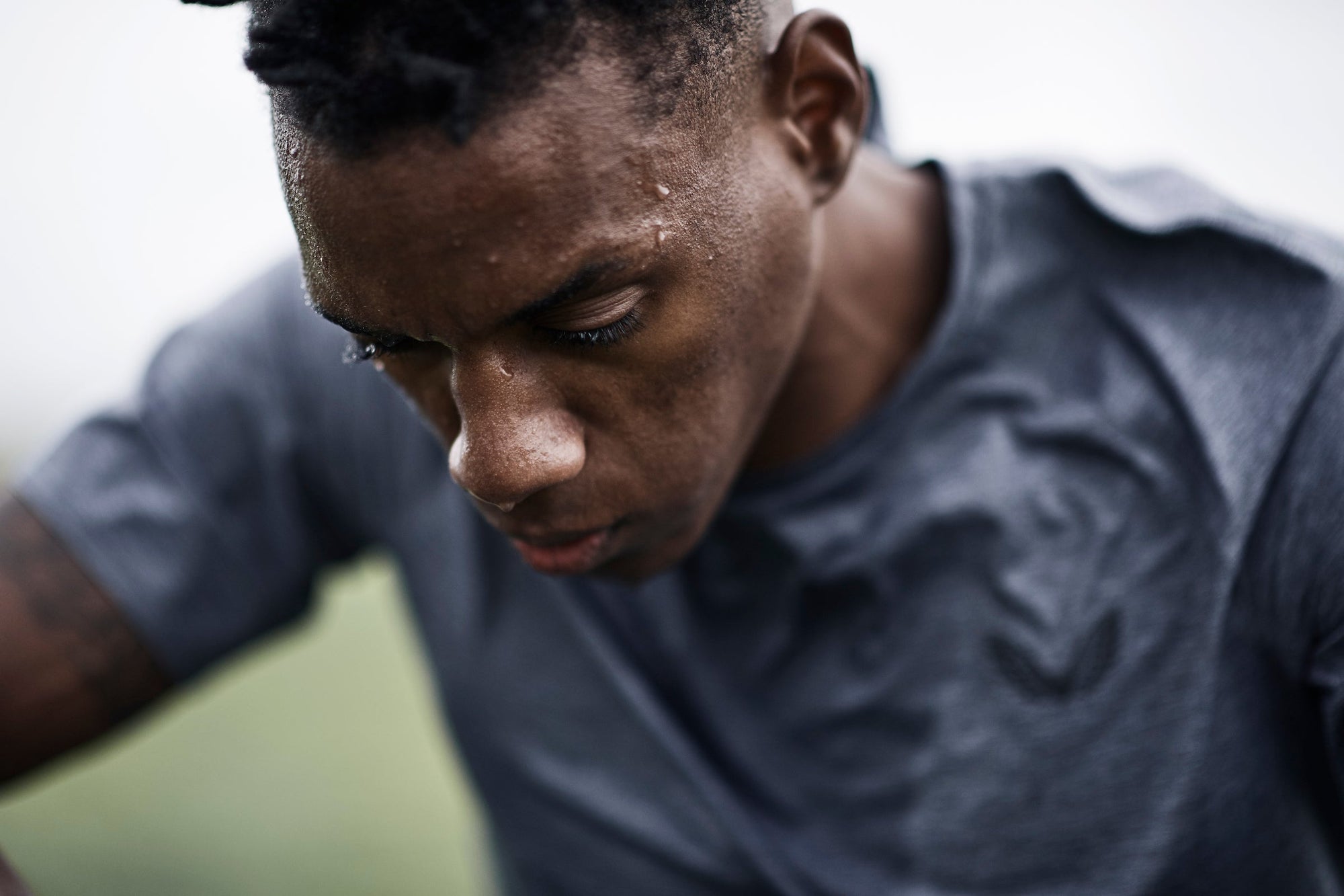 Athlete recovery - The Ice Bath