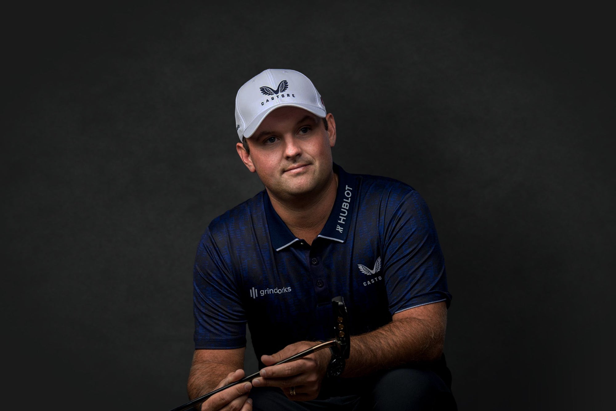 New Castore ambassador, Patrick Reed