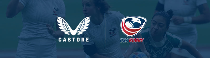 USA Rugby and Castore announce multi-year partnership through 2027