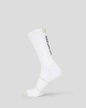 Unisex Reiss Performance Socken – Weiß