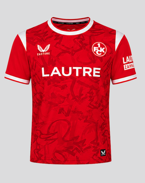 FC Kaiserslautern Heimshirt 26/27 - Junior