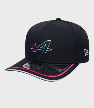 New Era Alpine 9Seventy Stretch Snap Cap - Navy