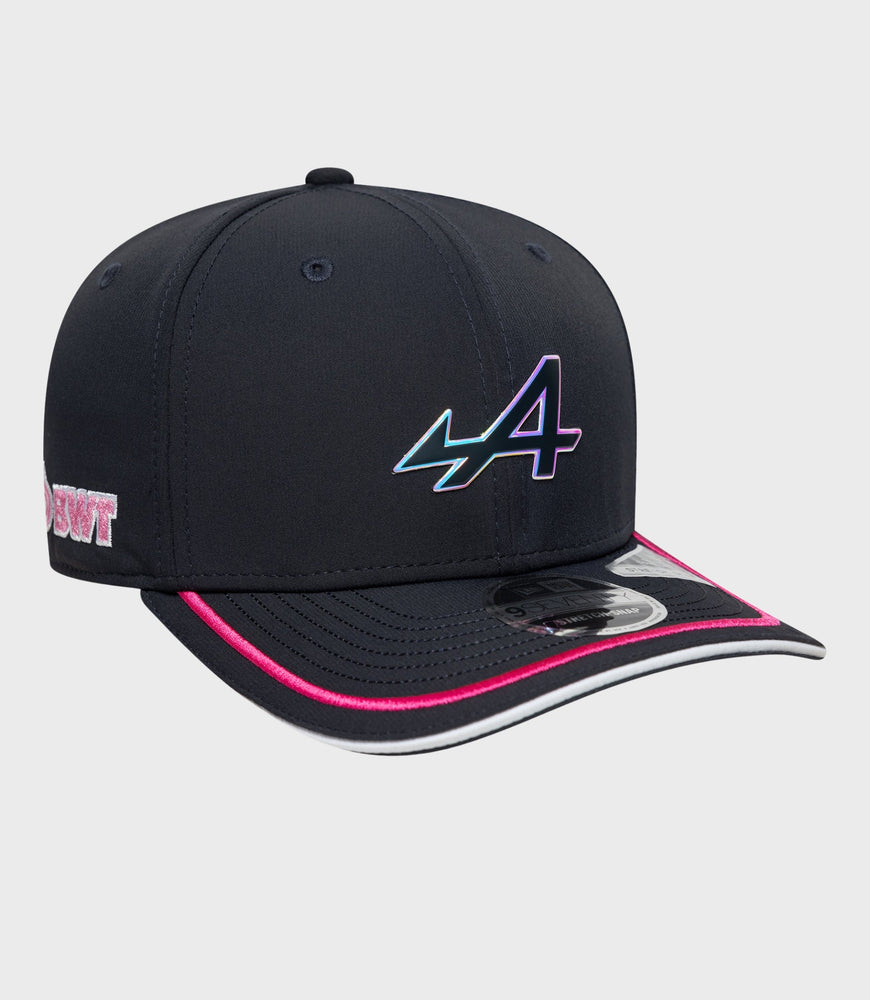 New Era Alpine 9Seventy Stretch Snap Cap - Navy
