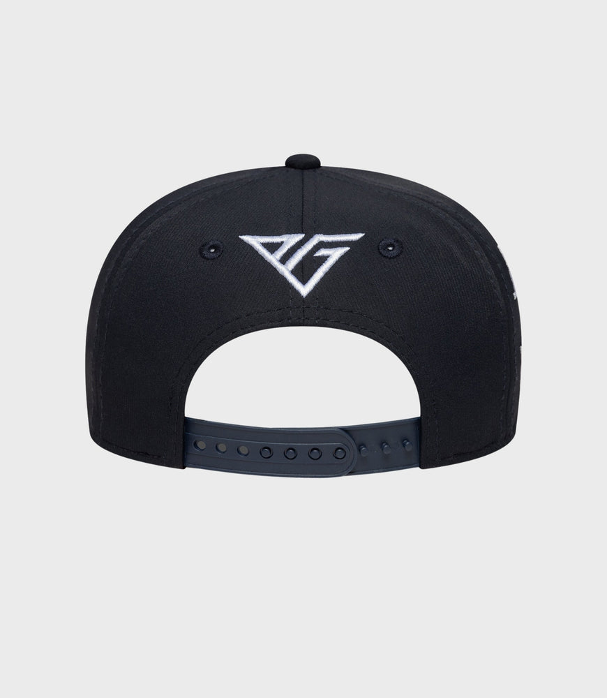 New Era Alpine Pierre Gasly 9Seventy Stretch Snap Junior Cap - Navy