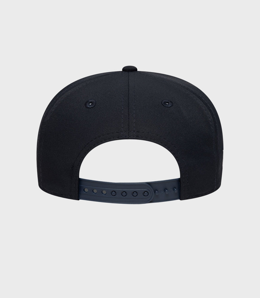 New Era Alpine 9Seventy Stretch Snap Junior Cap - Navy