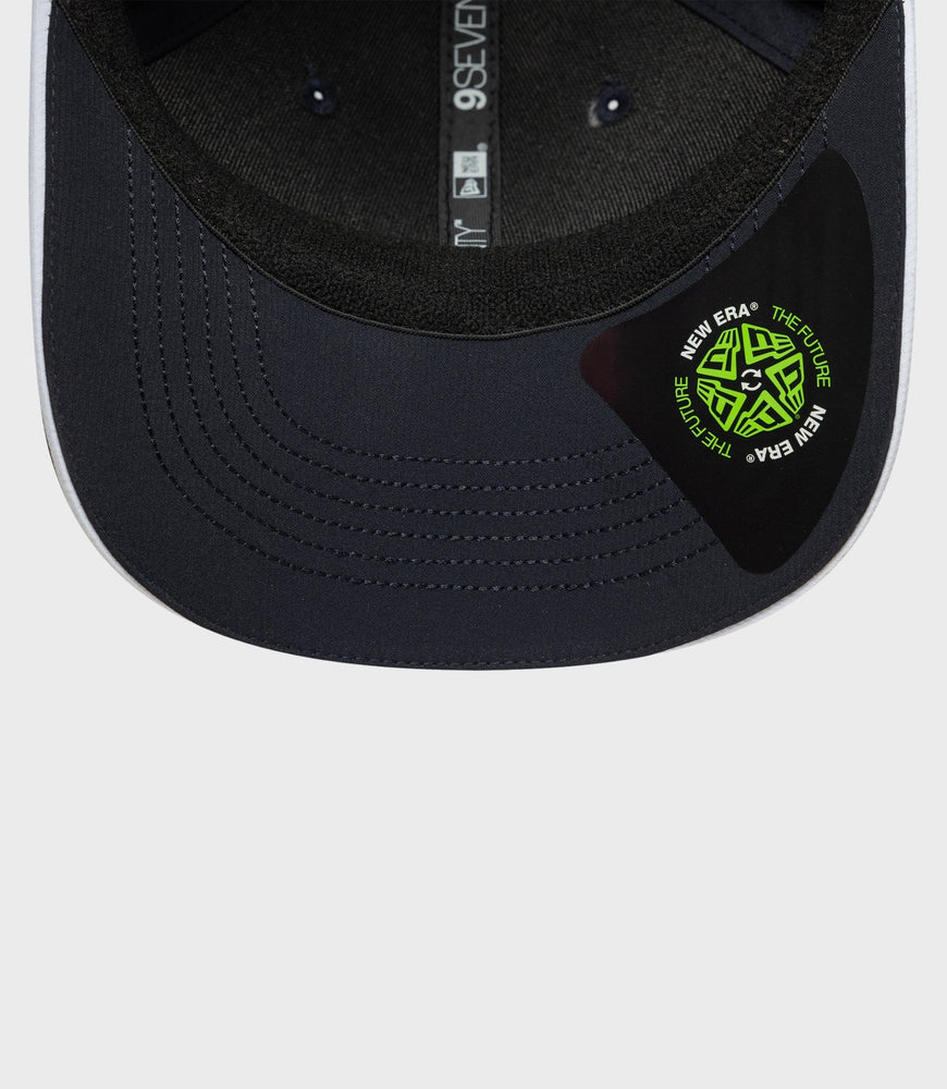 New Era Alpine 9Seventy Stretch Snap Junior Cap - Navy