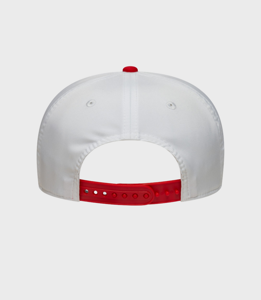 New Era Alpine Japan 9Seventy Stretch Snap  Cap - White