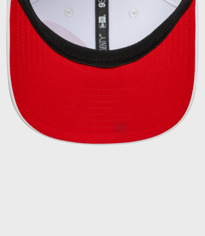 New Era Alpine Japan 9Seventy Stretch Snap  Cap - White