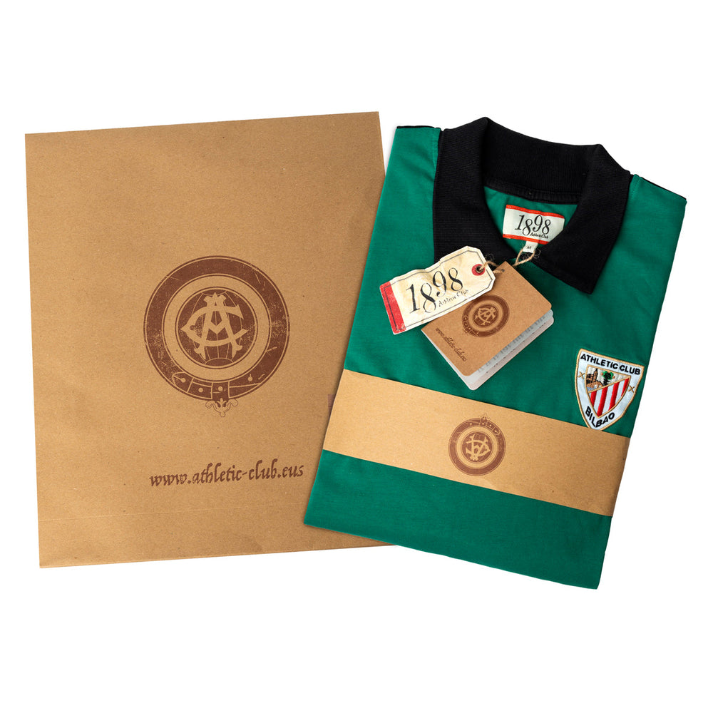 Athletic Club Shirt Retro M/L Torwart