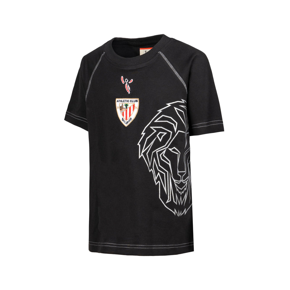 Athletic Club Shirt Retro M/C LION Junior