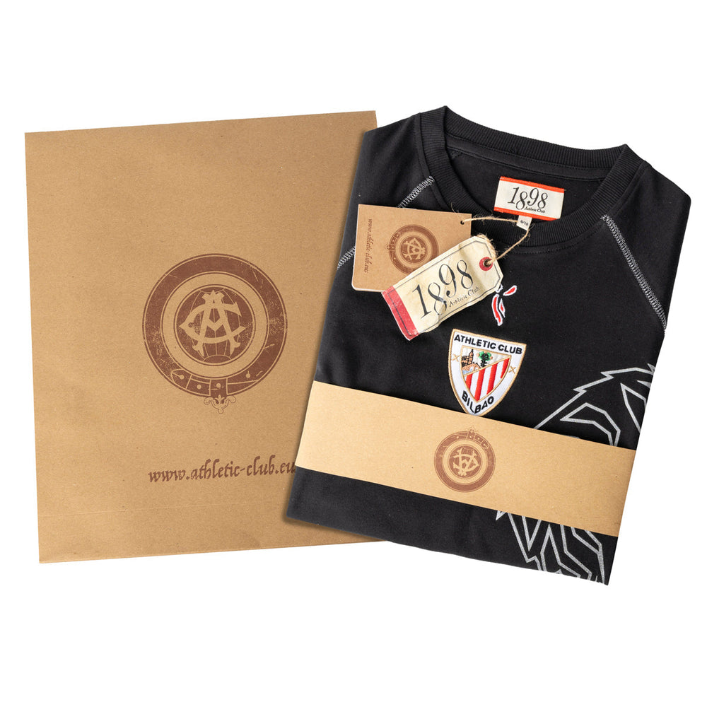 Athletic Club Shirt Retro M/C LION Junior