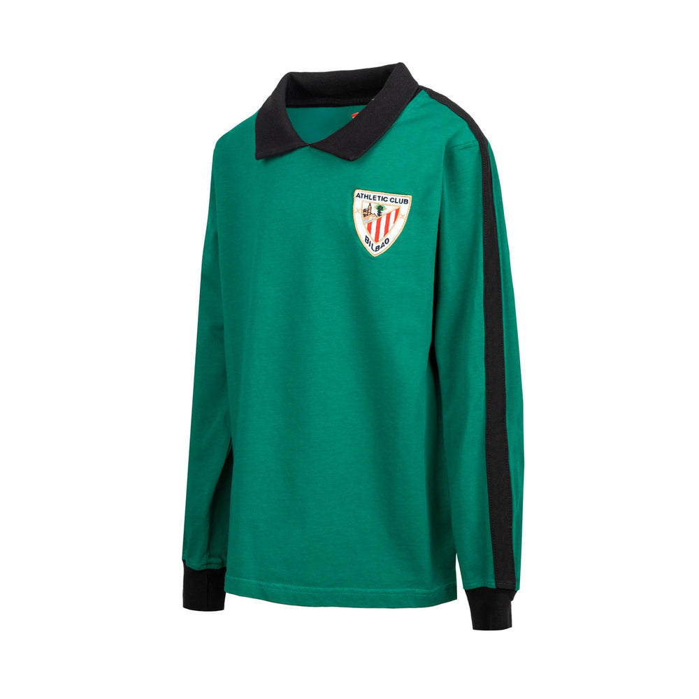 Athletic Club Shirt Retro M/L Torwart Junior