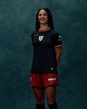Athletic Club Auswärtstrikot Damen Team 26/27