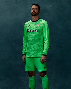 Athletic Club Torhüter Auswärtstrikot 26/27 - Herren