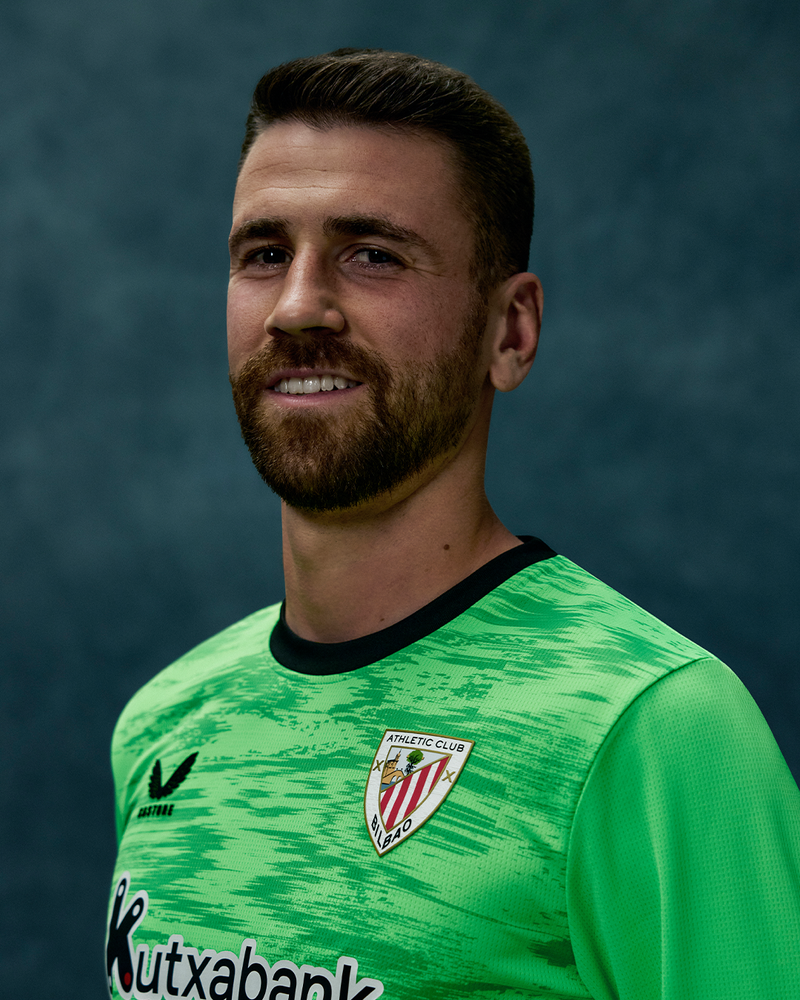 Athletic Club Torhüter Auswärtstrikot 26/27 - Herren