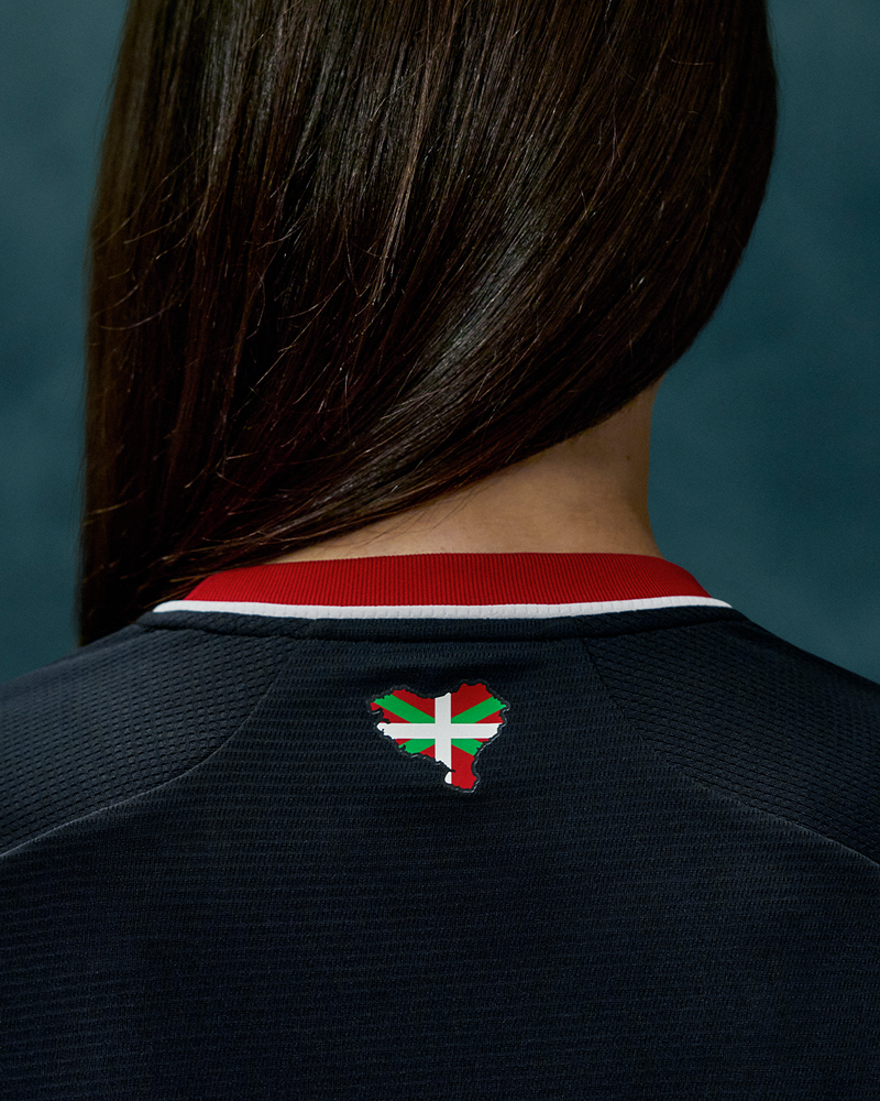 Athletic Club Auswärtstrikot Damen Team 26/27