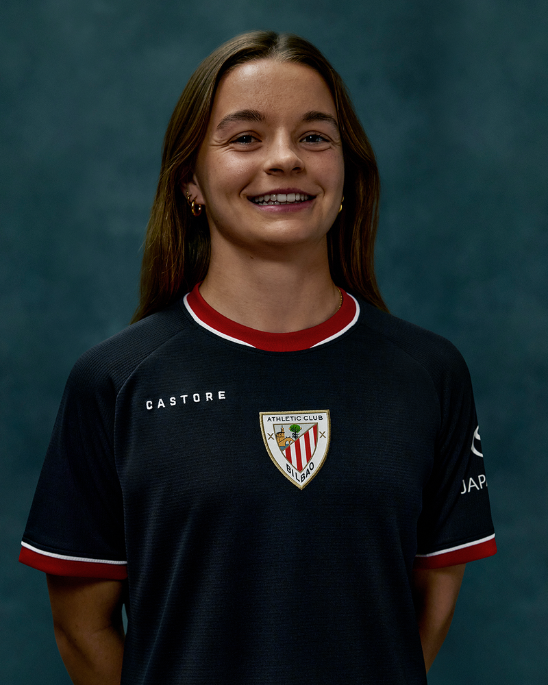 Athletic Club Auswärtstrikot Damen Team 26/27
