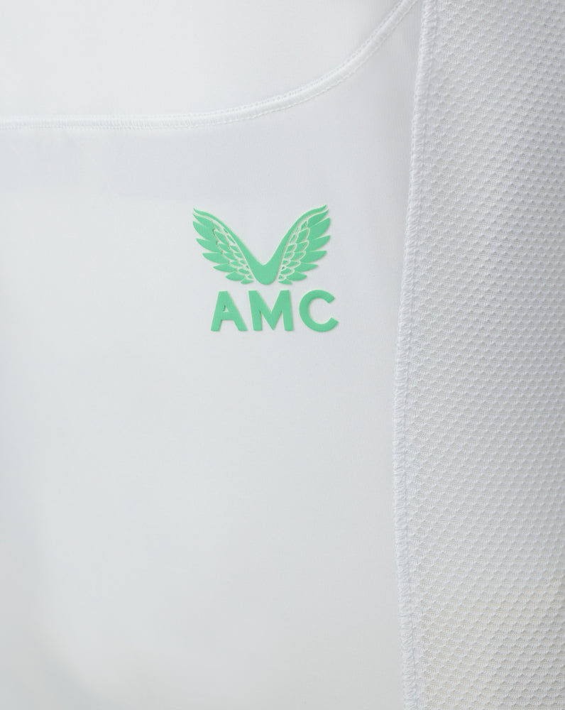 AMC Performance-Tanktop für Damen – Weiß