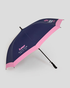 Btw Alpine Formul 1 Team Regenschirm