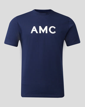 AMC Core Graphic T-Shirt für Herren – Marineblau