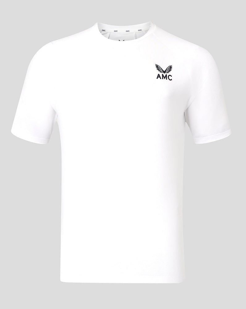 AMC Short Sleeve Core T-Shirt für Männer - Weiß