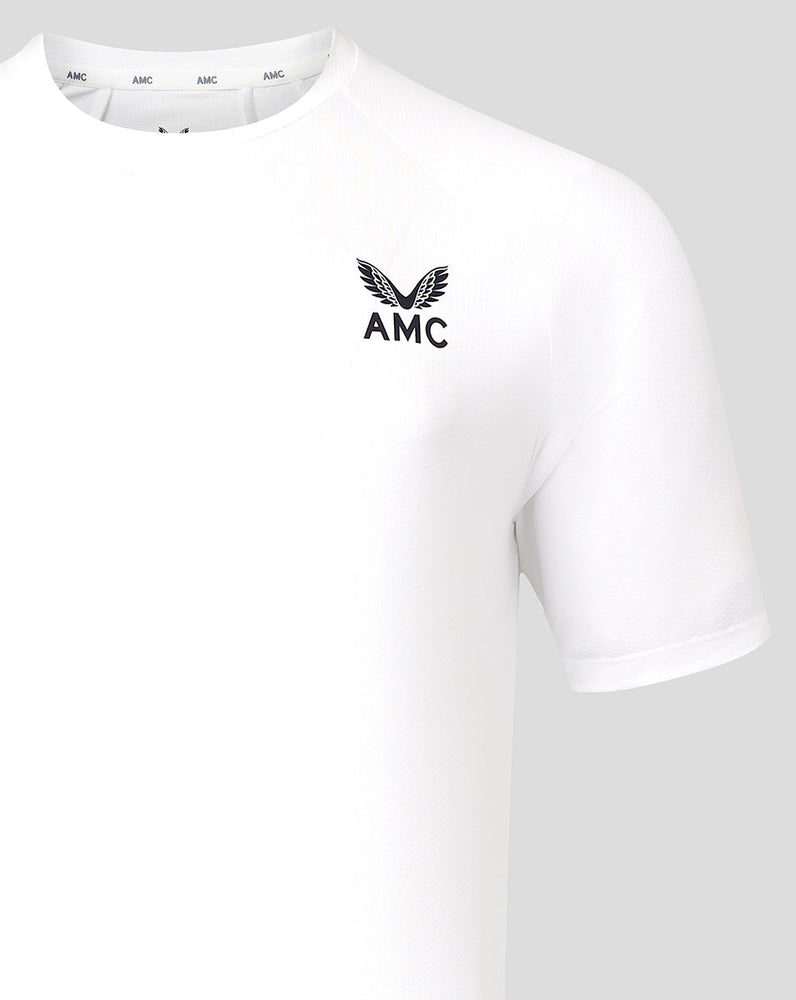 AMC Short Sleeve Core T-Shirt für Männer - Weiß