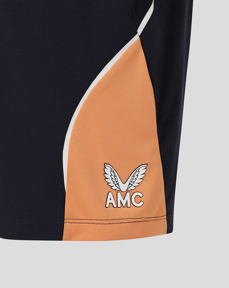 AMC Woven Performance Shorts für Herren – Marineblau