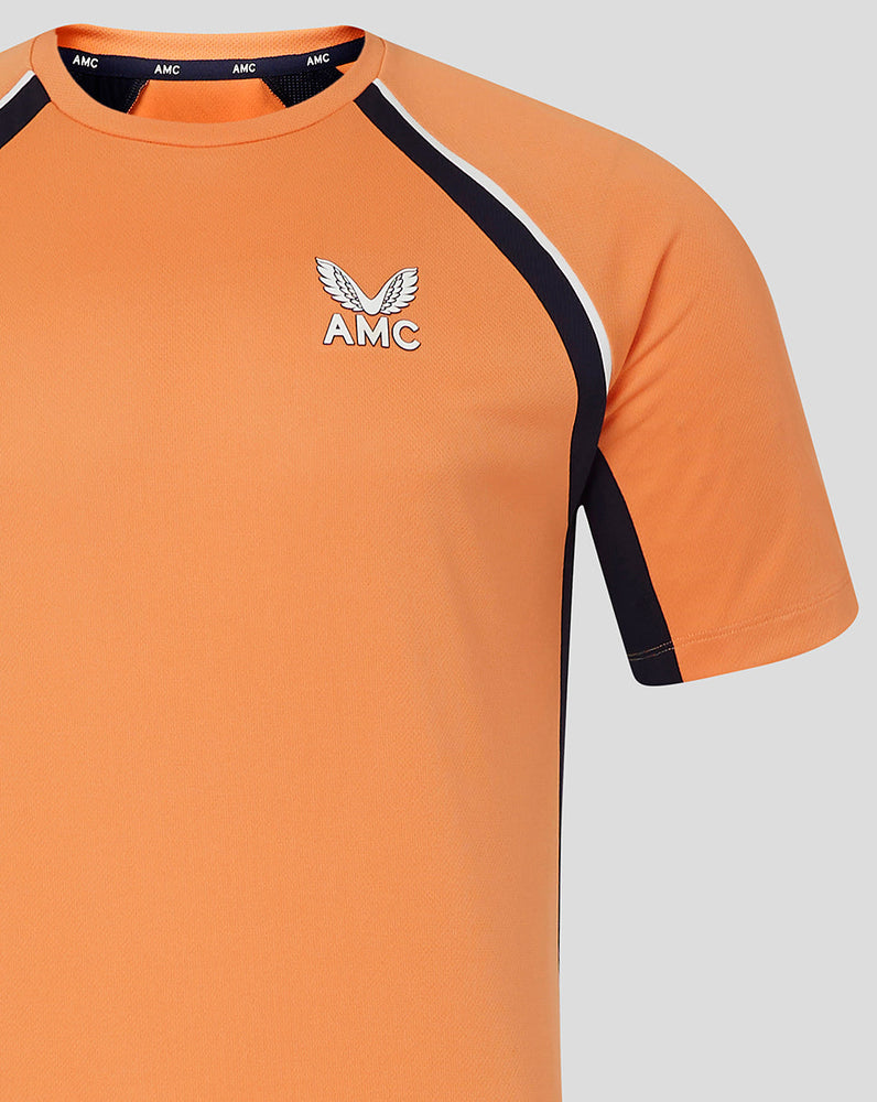 AMC Aeromesh T-Shirt für Männer - Orange