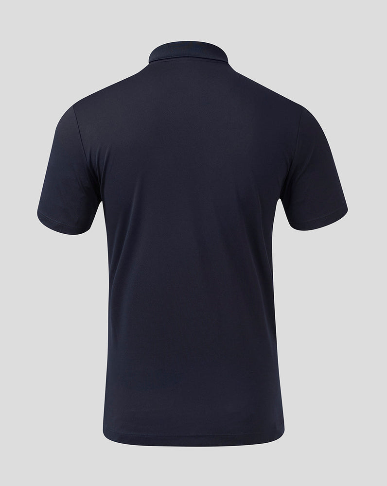 AMC Core Poloshirt für Herren – Marineblau