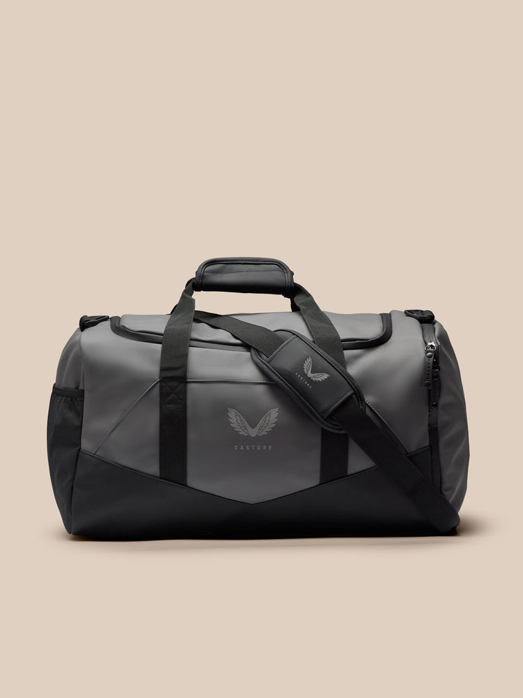 Core Holdall - Gunmetal/ Schwarz