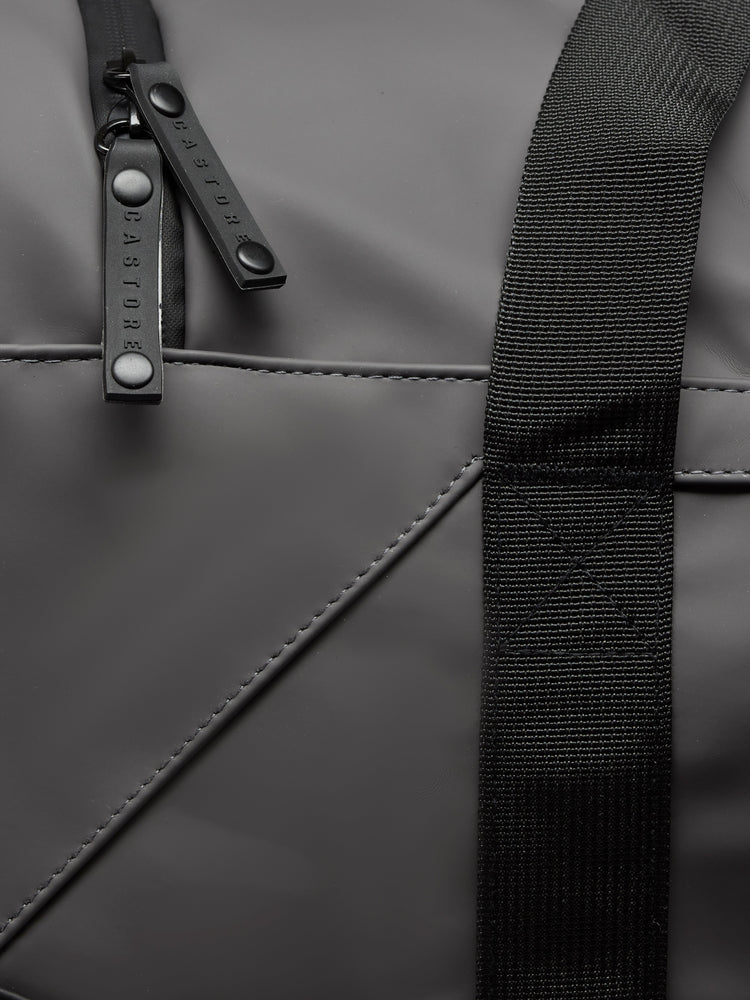 Core Holdall - Gunmetal/ Schwarz