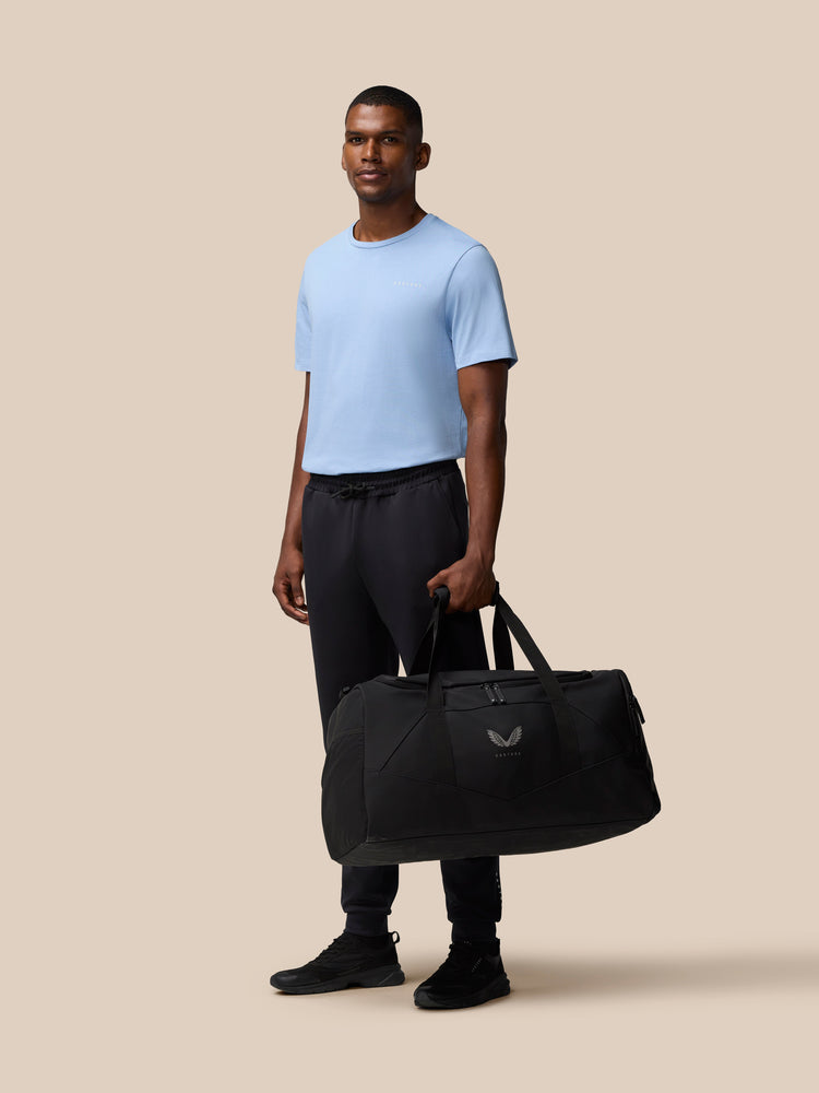 Large Core Holdall - Schwarz