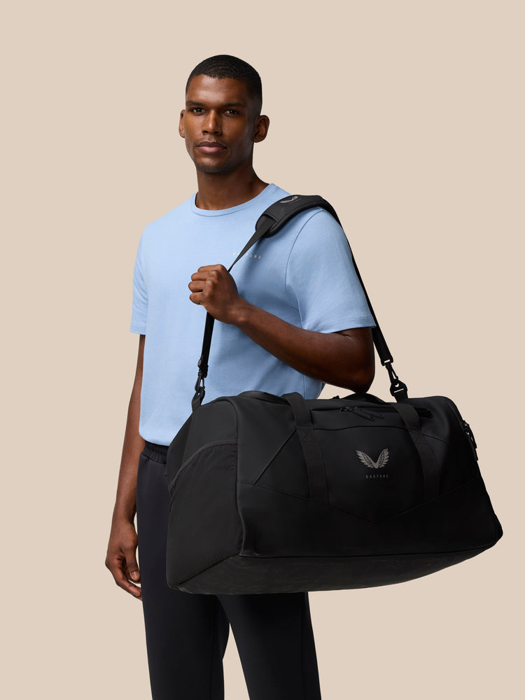 Large Core Holdall - Schwarz