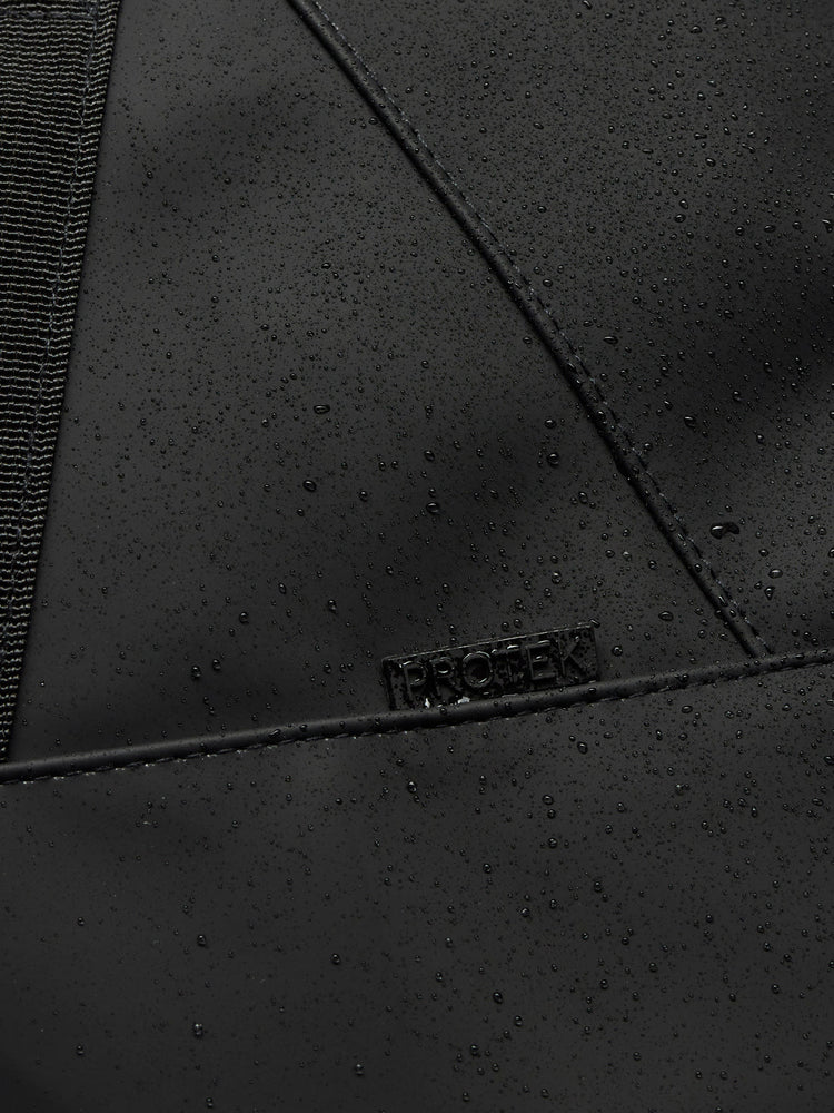Large Core Holdall - Schwarz