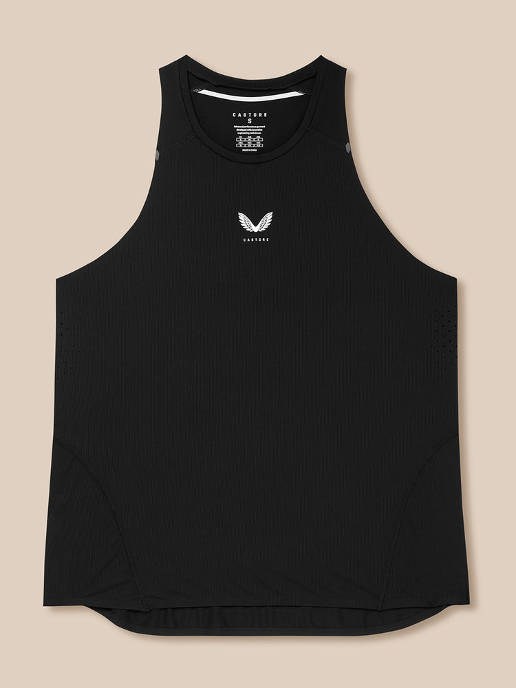 Zone Training Tank Top - Schwarz