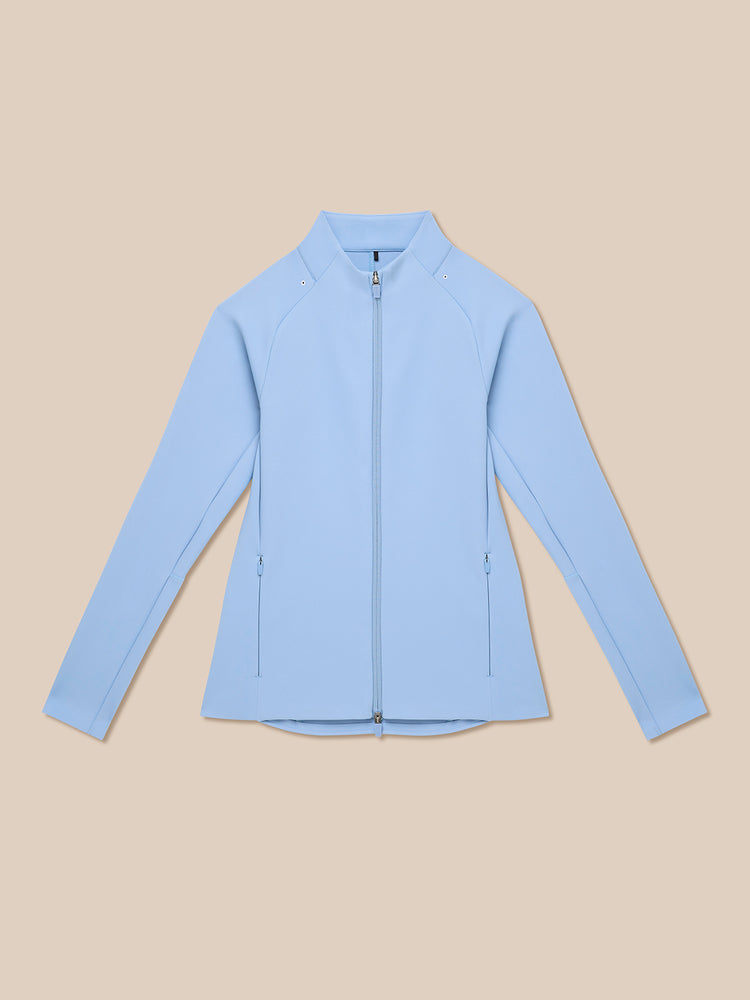 Zone Training Top - Himmelblau