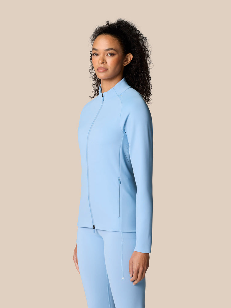 Zone Training Top - Himmelblau