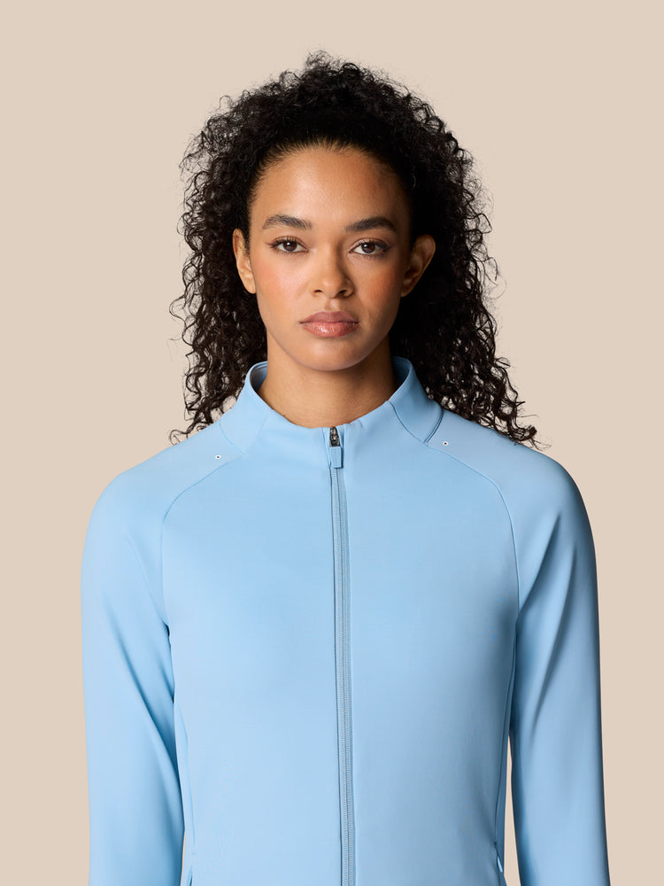 Zone Training Top - Himmelblau