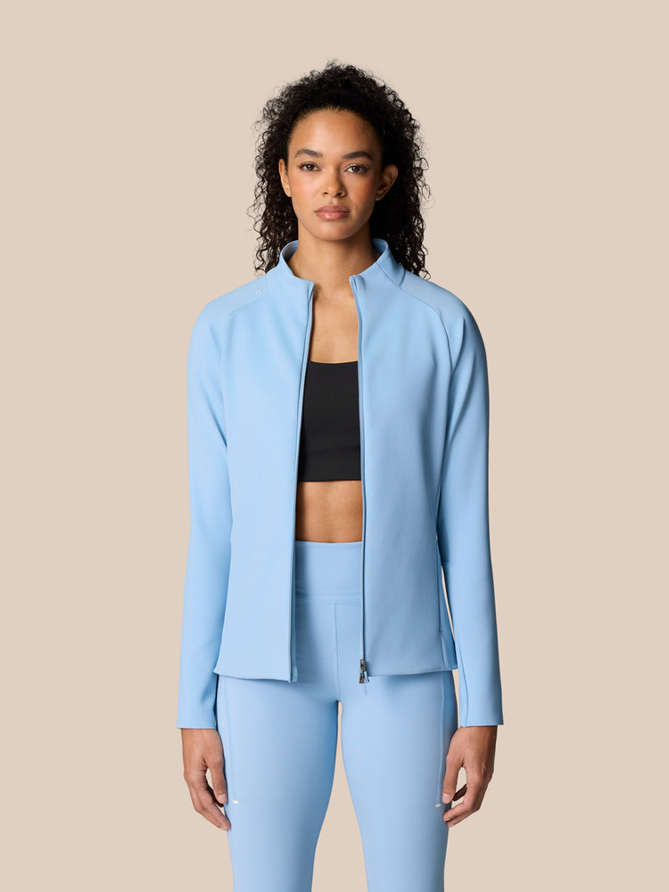 Zone Training Top - Himmelblau