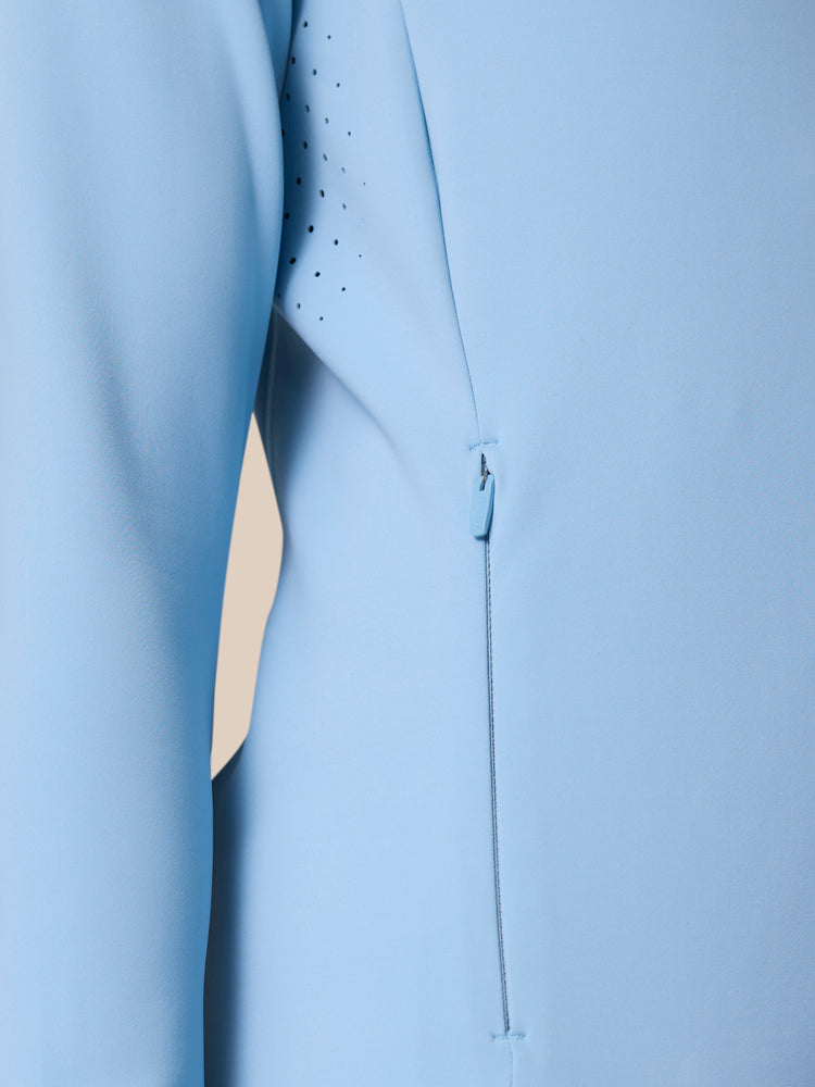 Zone Training Top - Himmelblau