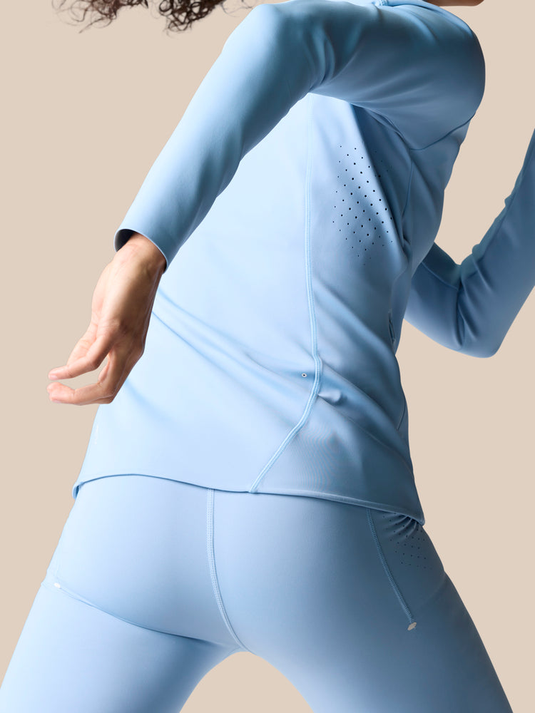 Zone Training Top - Himmelblau