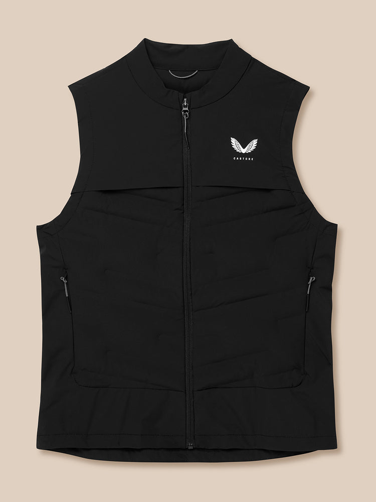 Zone Training Gilet - Schwarz