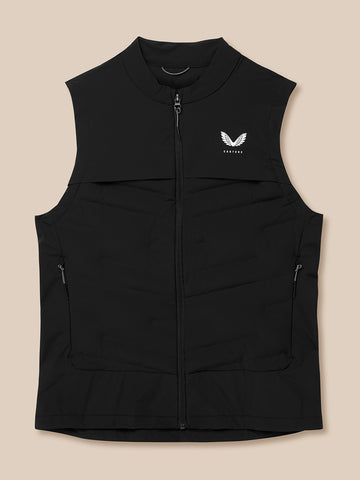 Zone Training Gilet - Schwarz
