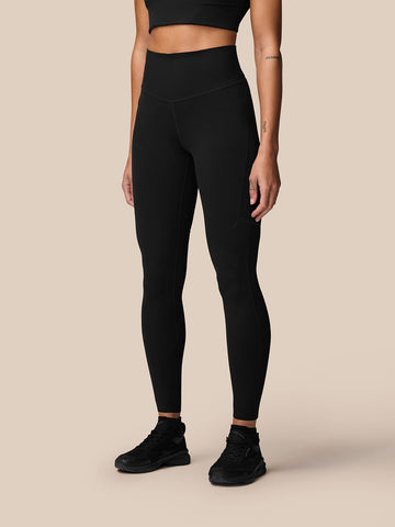 Apex Training Leggings - Schwarz