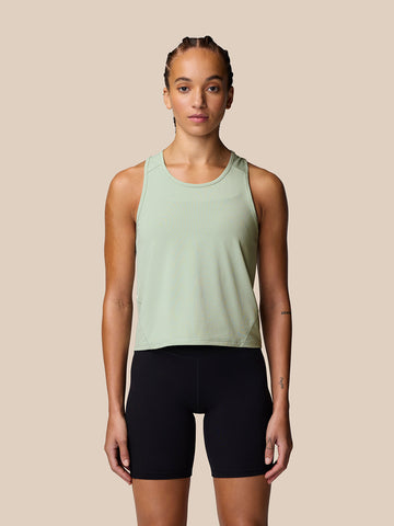 Apex Training Tank Top - Grün