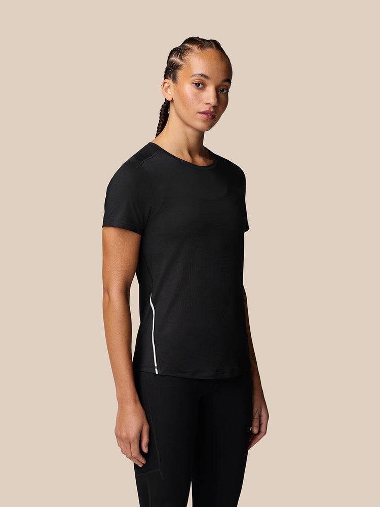 Apex Training T-Shirt - Schwarz