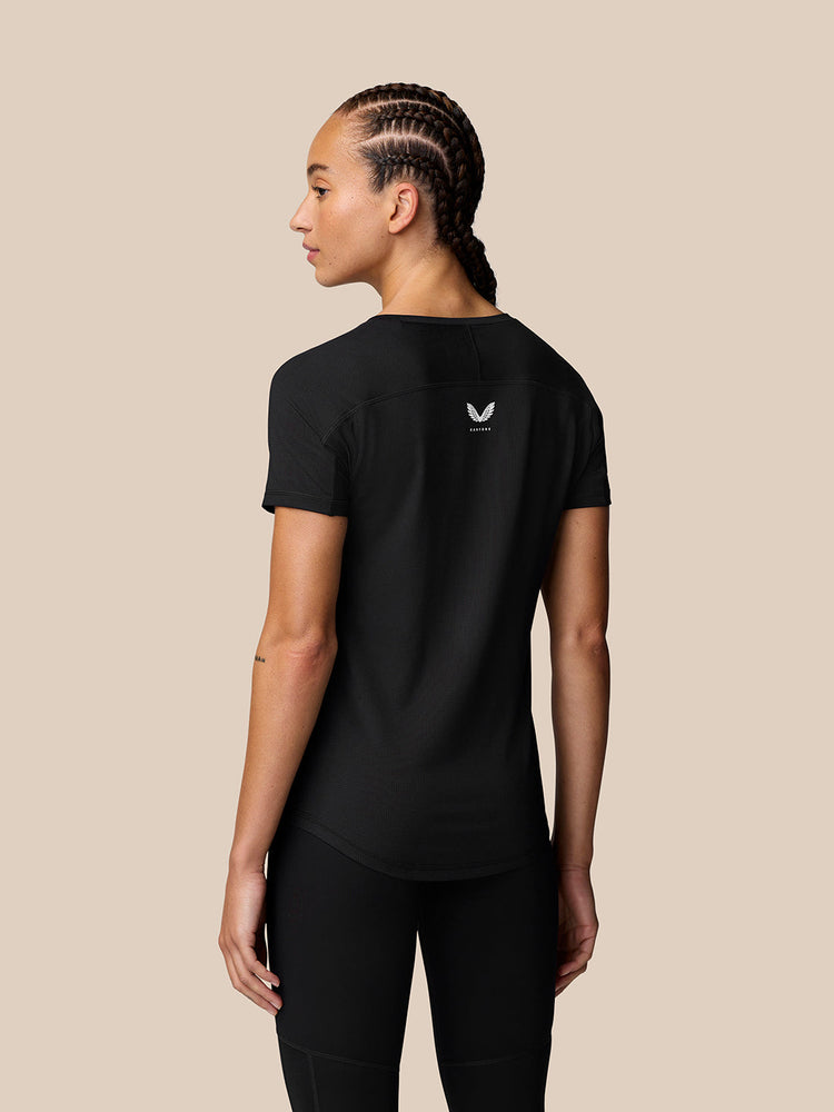 Apex Training T-Shirt - Schwarz